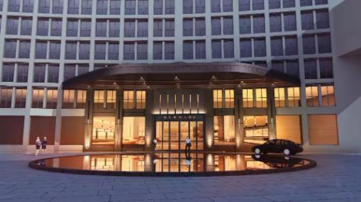 必达携手孝昌海川国际大酒店，为您打造在孝昌的第二个家