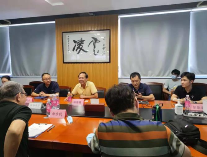 广东必达陈伟禧董事长