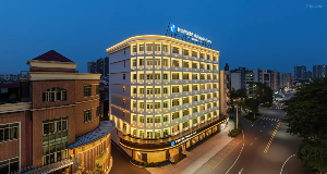 深度赋能 |必达携手洲际酒店集团，以智慧安防体系重塑智选假日5.0新标杆