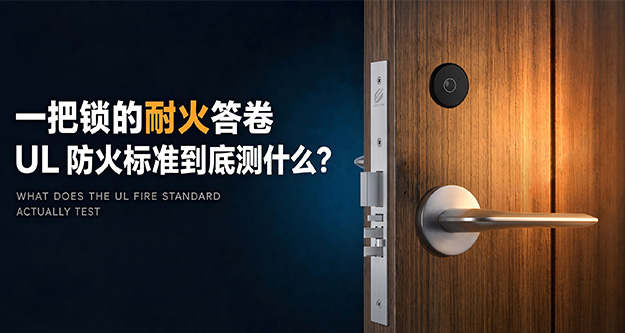 一把锁的