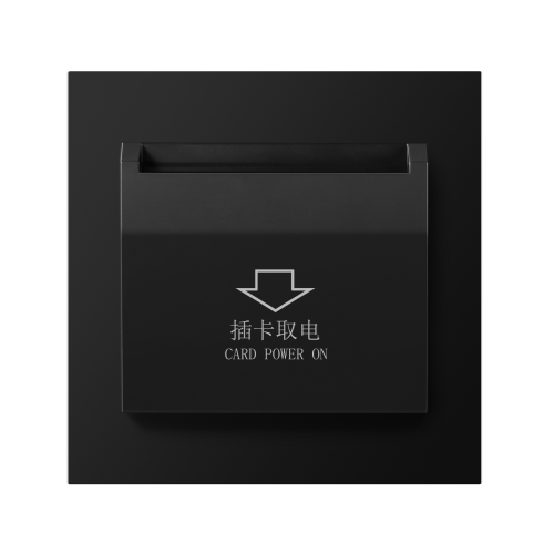必达智能锁蓝牙WIFI取电开关